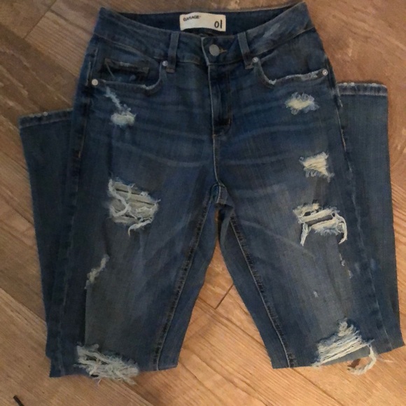 Garage mom jeans - Picture 1 of 3